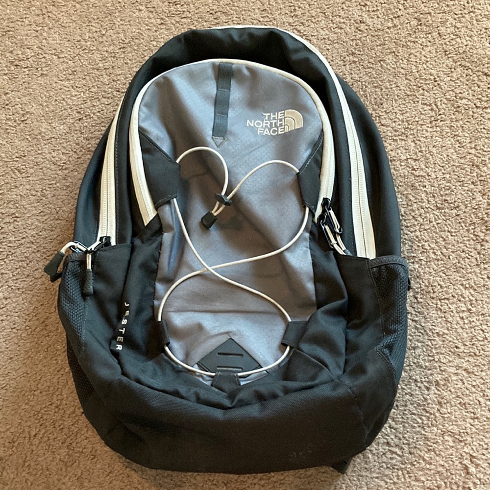 North Face Jester backpack